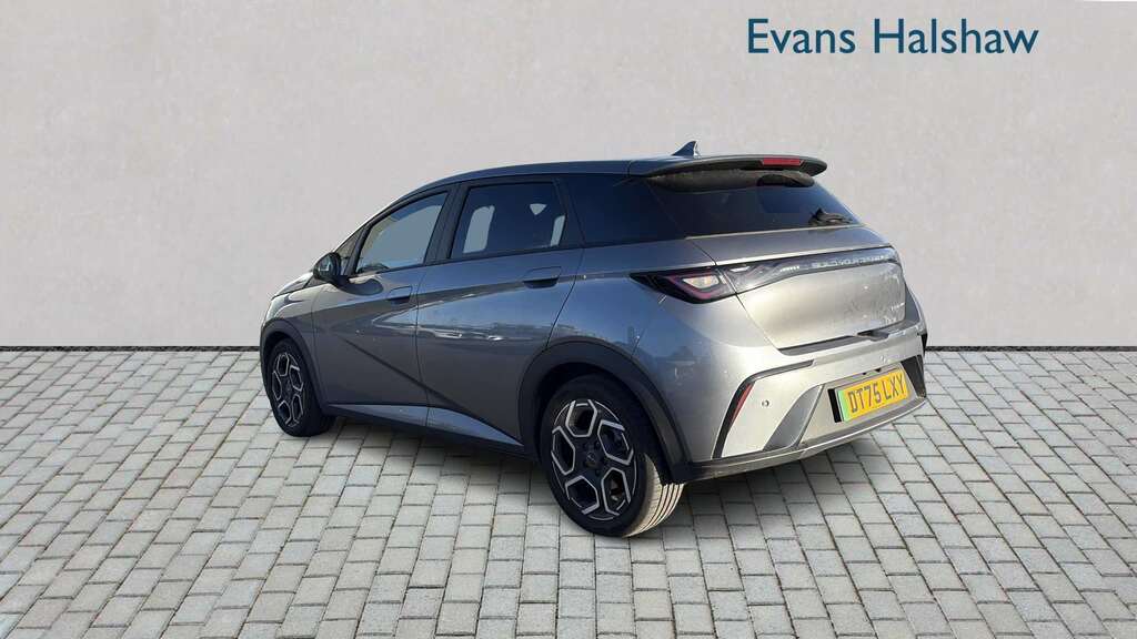 Byd Dolphin 150Kw Design 60.4Kwh 2026 Grey #4