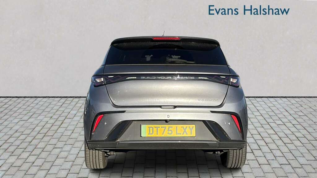 Byd Dolphin 150Kw Design 60.4Kwh 2026 Grey #5