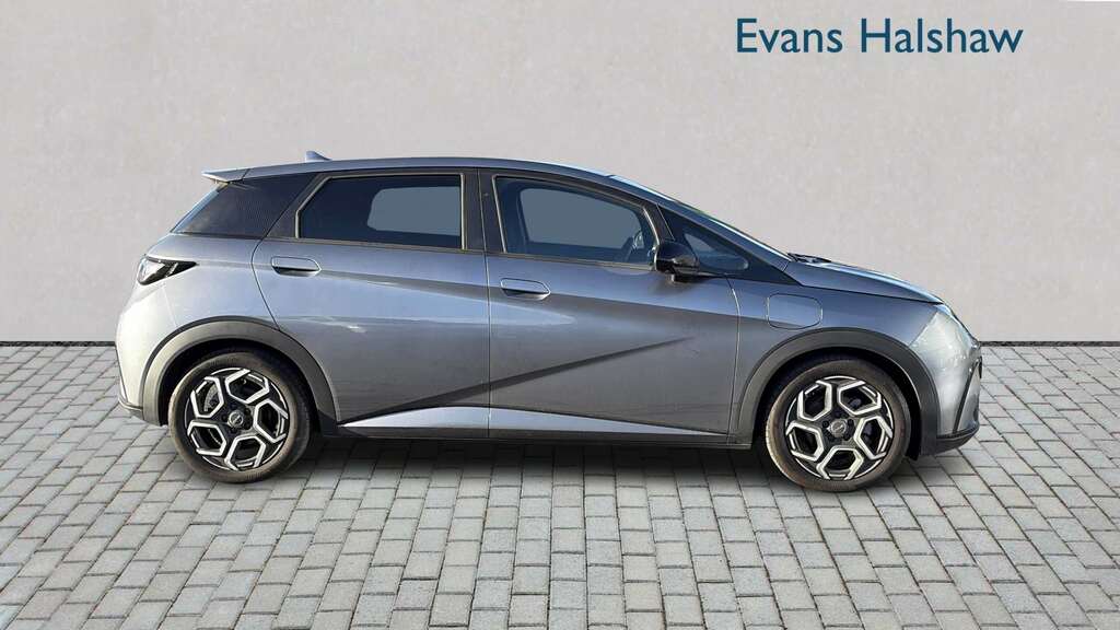 Byd Dolphin 150Kw Design 60.4Kwh 2026 Grey #3