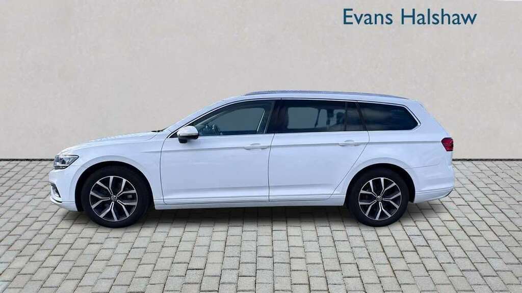 Volkswagen Passat 1.5 Tsi Evo Sel Dsg 2023 White #5