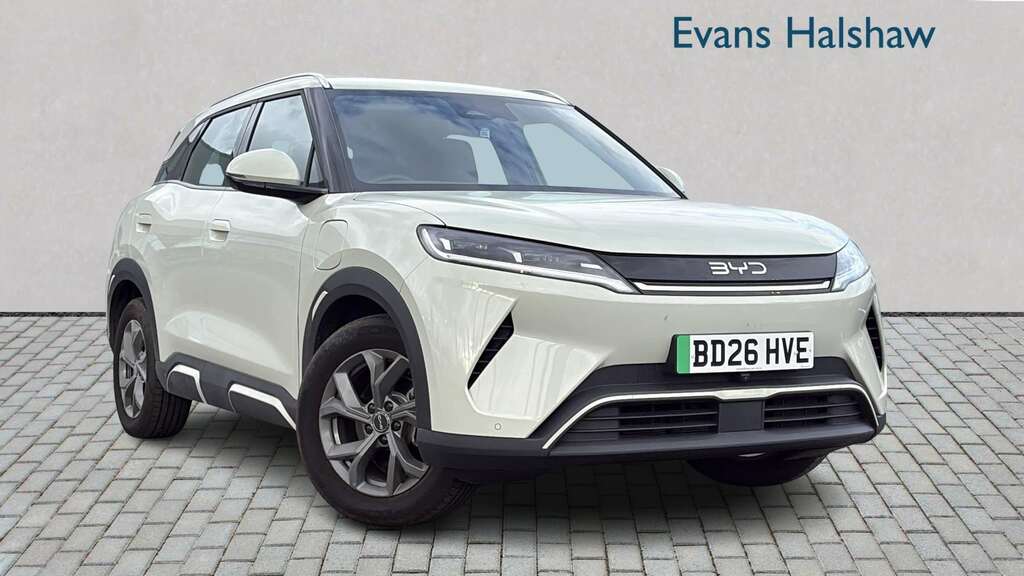 Byd Atto 2 130Kw Boost 51Kwh 2026 Green