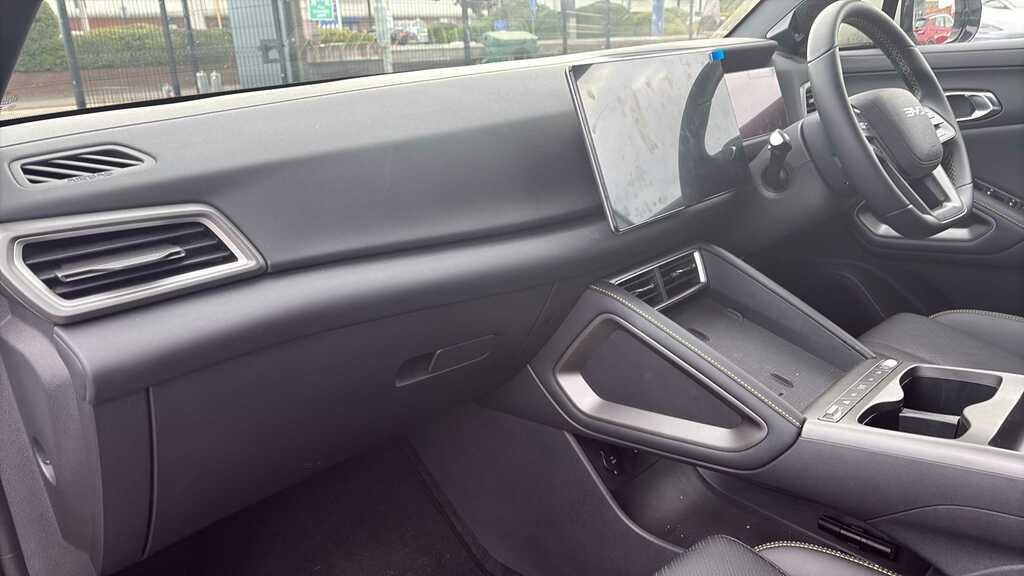 Byd Atto 2 130Kw Boost 51Kwh White #11