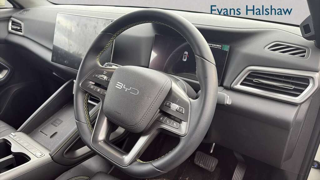 Byd Atto 2 130Kw Boost 51Kwh White #7