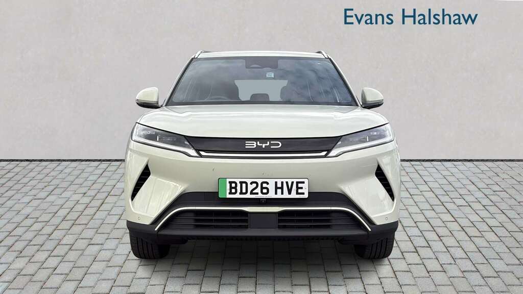 Byd Atto 2 130Kw Boost 51Kwh 2026 Green #2