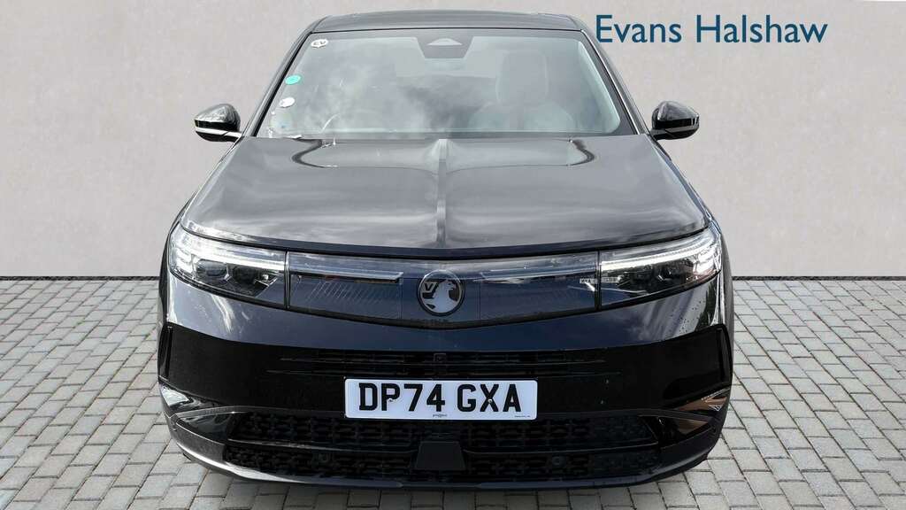 Vauxhall Grandland 1.2 Hybrid 136 Ultimate E-dct6 Pan Roof 20 Black #3