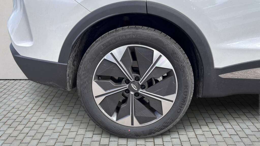 Chery Tiggo 7 1.6T Summit Dct 2026 White #6