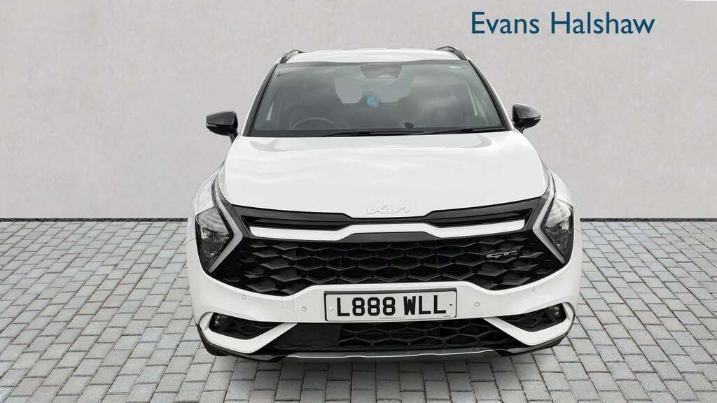 Kia Sportage 2 Grey #2