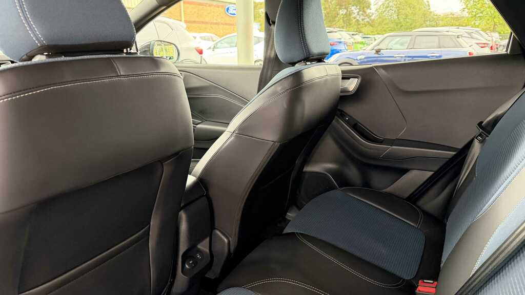 Ford Puma St-line X White #15
