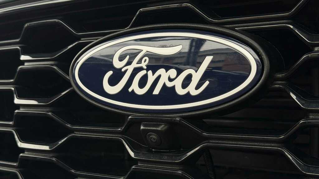 Ford Puma St-line X White #27