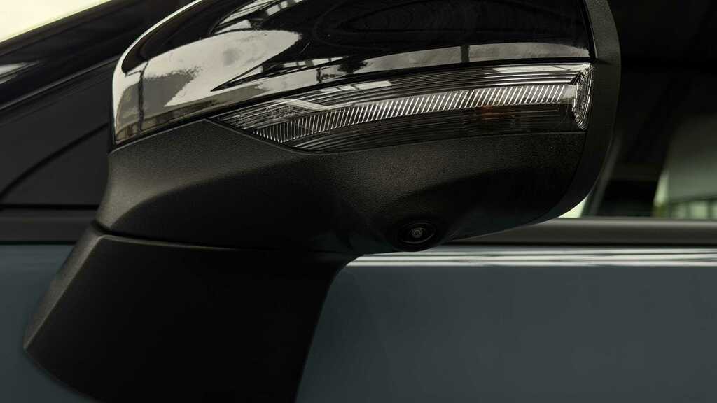 Ford Puma St-line X White #25