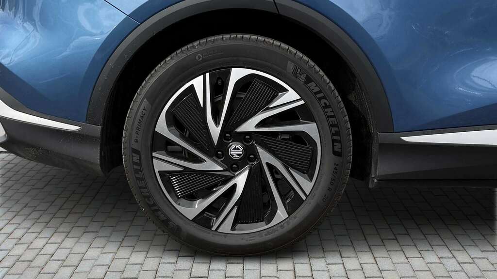 MG MGS6 266Kw Trophy Ev Dual Motor 77Kwh 2025 Blue #6