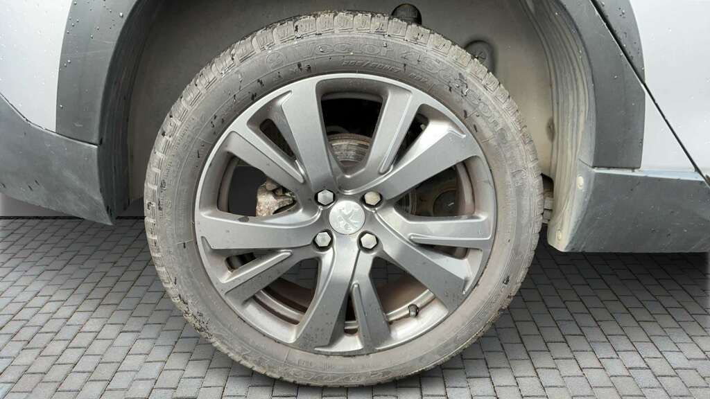 Peugeot 2008 1.2 Puretech 110 Allure Eat6 2018 Grey #6