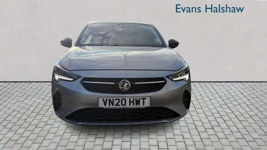 Vauxhall Corsa 1.2 Se Premium 2020 Grey #4