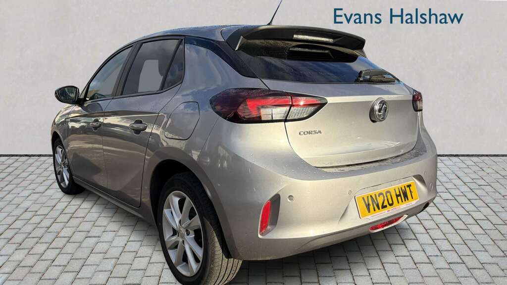 Vauxhall Corsa 1.2 Se Premium 2020 Grey #2