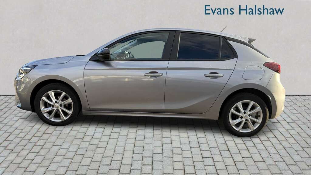 Vauxhall Corsa 1.2 Se Premium 2020 Grey #3