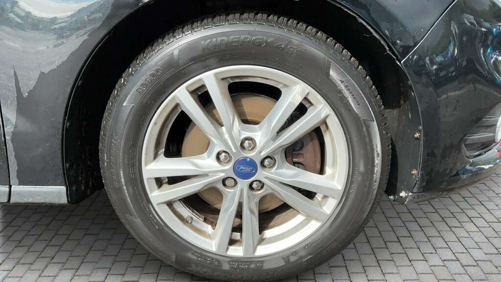 Ford S-Max 2.0 Tdci 150 Titanium Powershift 2016 Black #6