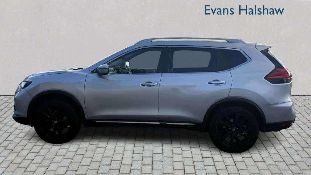 Nissan X-Trail 1.6 Dci Tekna 7 Seat 2017 Silver #5