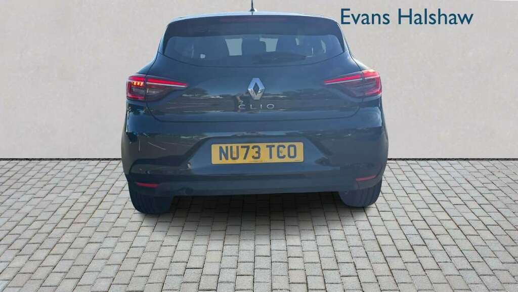 Renault Clio 1.0 Tce 90 Evolution 2023 Black #5