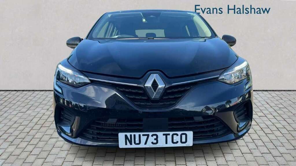 Renault Clio 1.0 Tce 90 Evolution 2023 Black #2