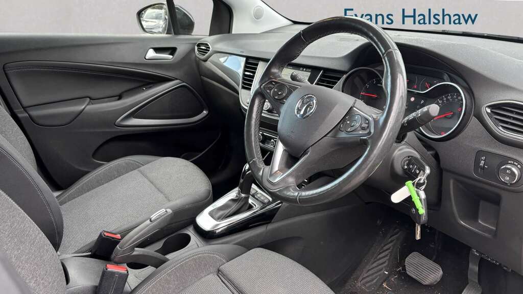 Vauxhall Crossland 1.2 Turbo 130 Elite Nav 2021 Red #5