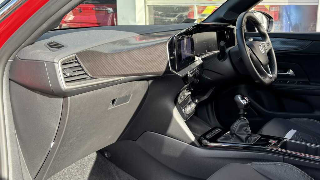 Vauxhall Mokka Ultimate Black #8