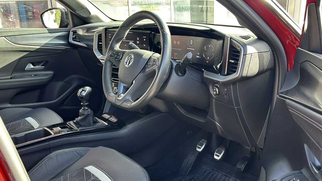 Vauxhall Mokka Ultimate Black #7