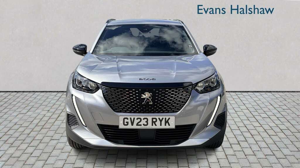 Peugeot 2008 1.2 Puretech 130 Allure Premium 2023 Grey #3