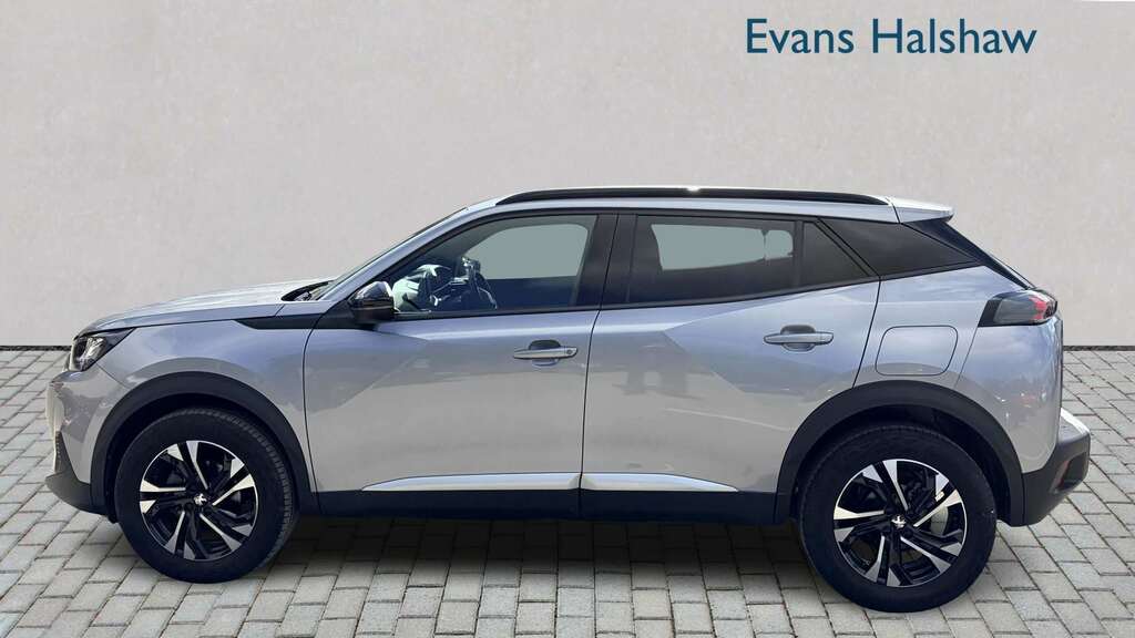 Peugeot 2008 1.2 Puretech 130 Allure Premium 2023 Grey #6
