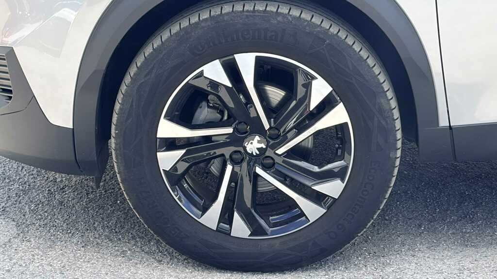 Peugeot 2008 2008 Active Puretech Ss Grey #7