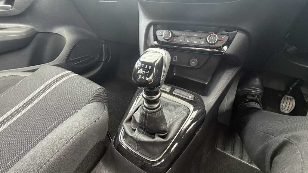 Vauxhall Corsa 1.2 Turbo Design Grey #17