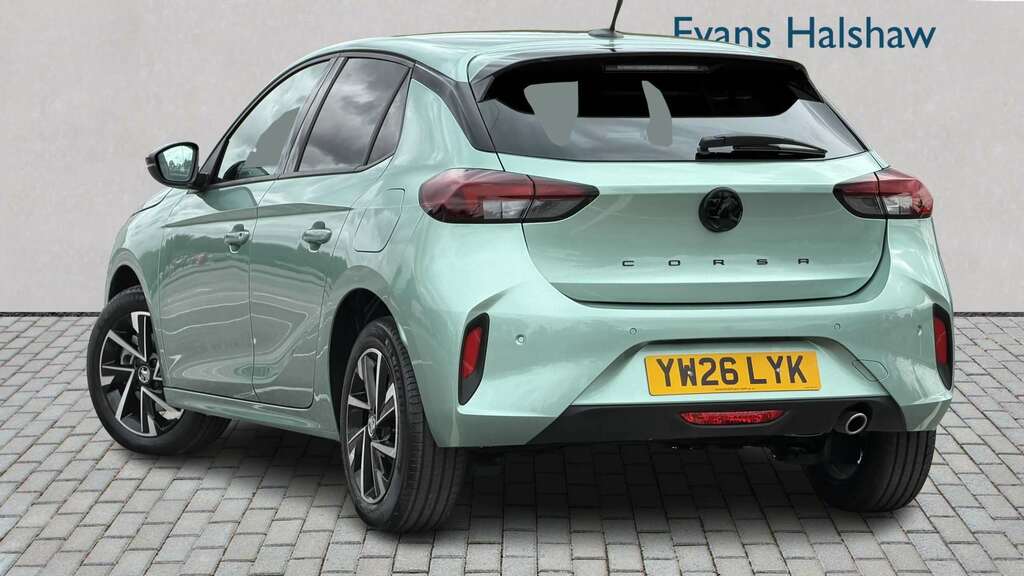 Vauxhall Corsa 1.2 Turbo Yes Winter Pack 2026 Green #2