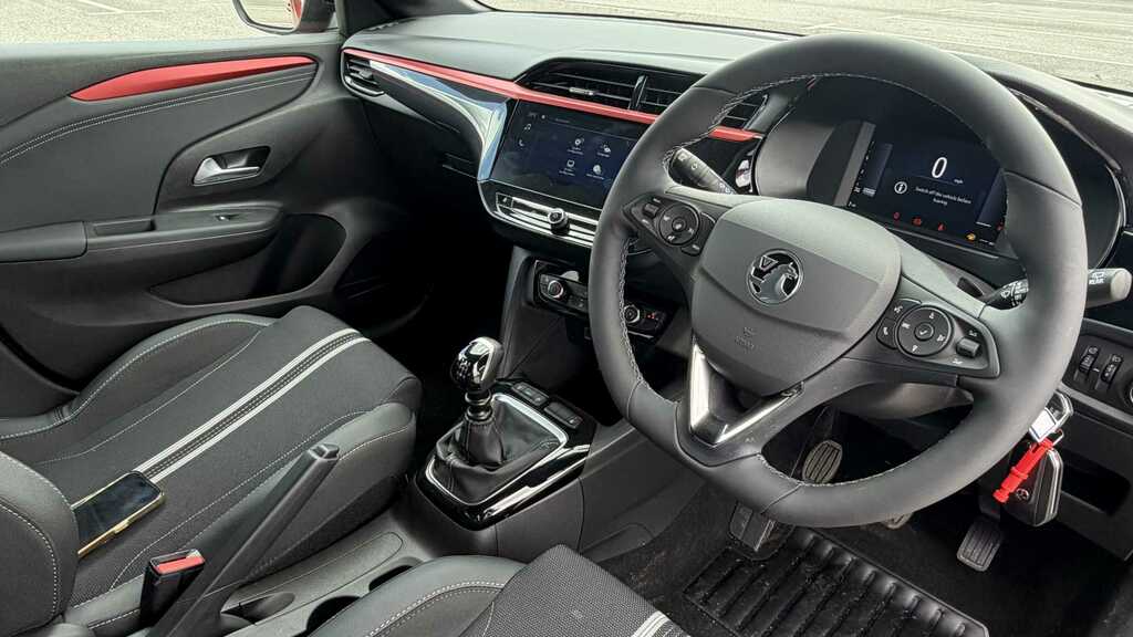 Vauxhall Corsa 1.2 Turbo Design Grey #8