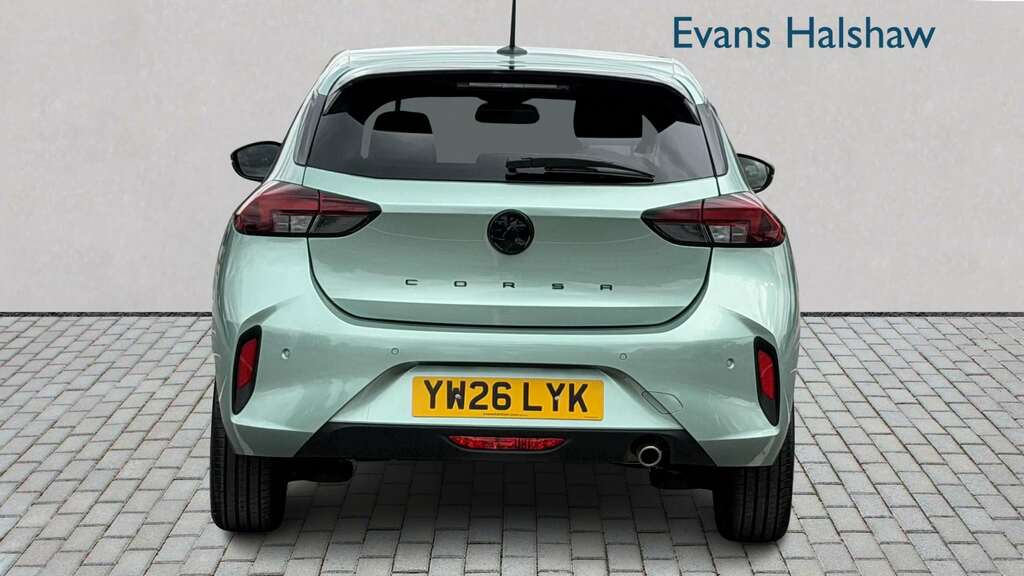Vauxhall Corsa 1.2 Turbo Yes Winter Pack 2026 Green #5
