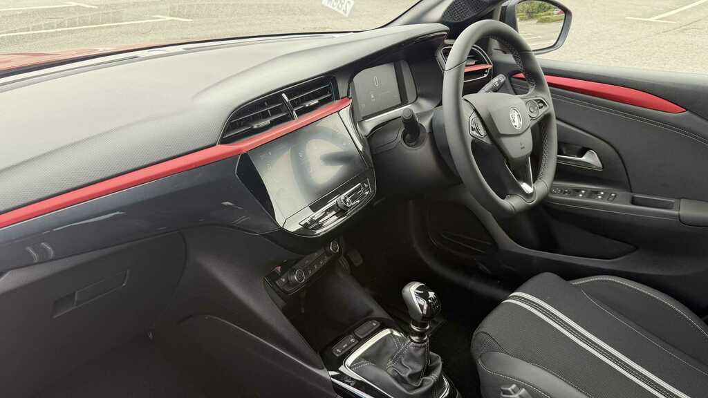 Vauxhall Corsa 1.2 Turbo Design Grey #10