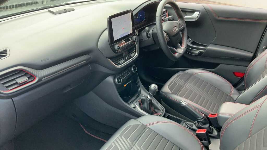 Ford Puma St-line X Grey #13
