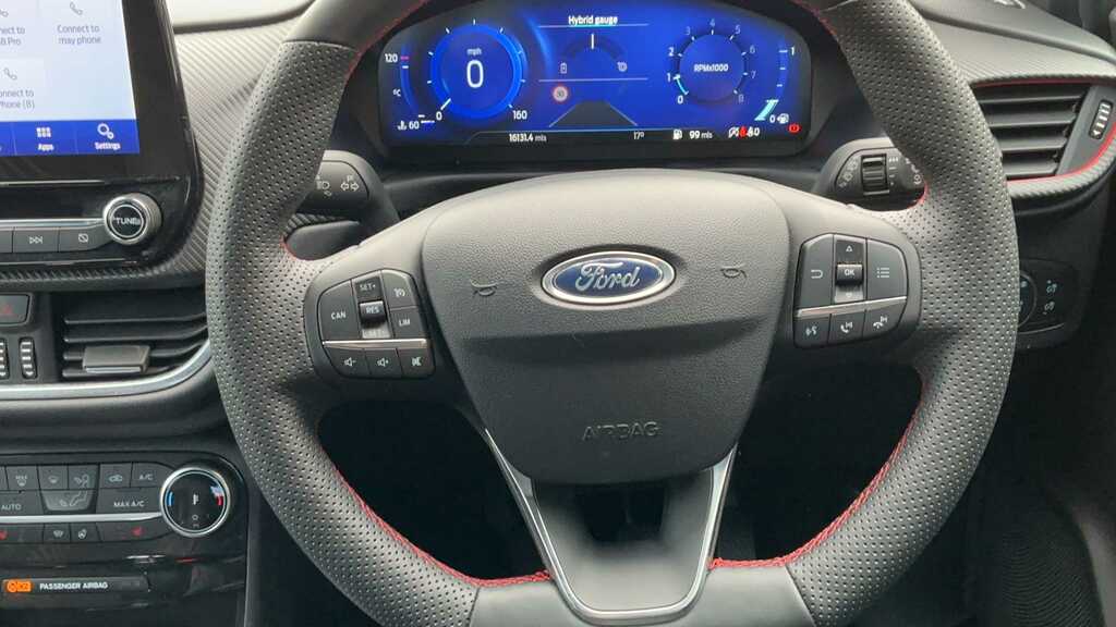 Ford Puma St-line X Grey #9