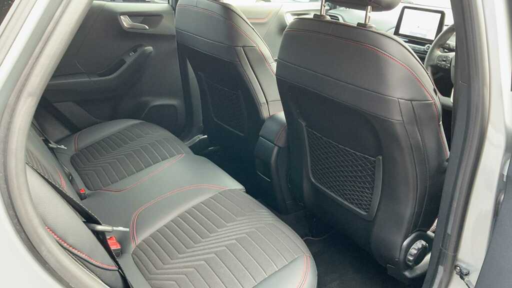 Ford Puma St-line X Grey #12