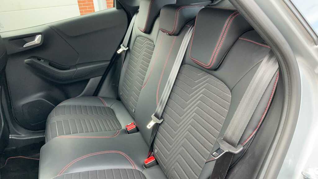 Ford Puma St-line X Grey #14