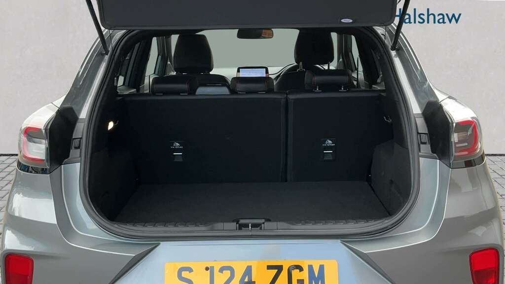 Ford Puma St-line X Grey #7