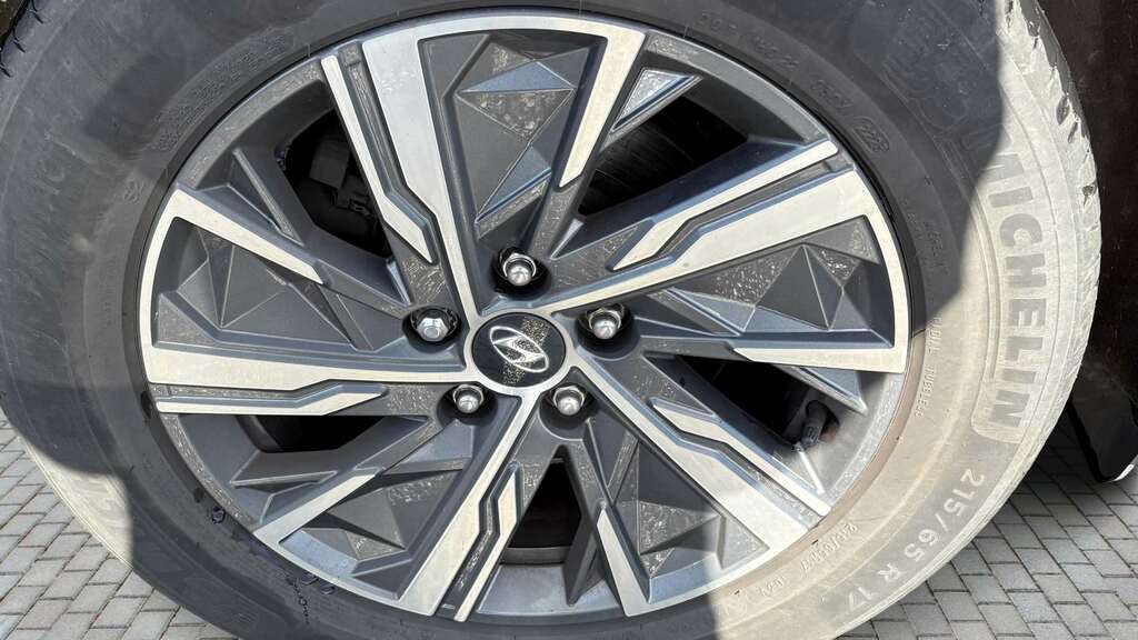 Hyundai Tucson 1.6 Tgdi Se Connect 2Wd 2023 Red #6