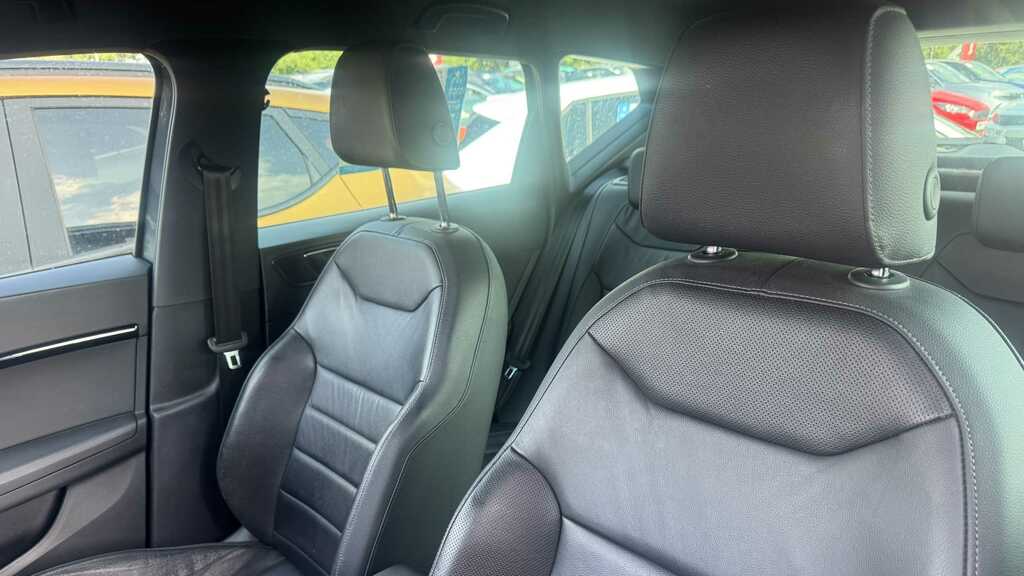 Seat Ateca 1.5 Tsi Evo Se Technology Ez Dsg Estate Grey #16