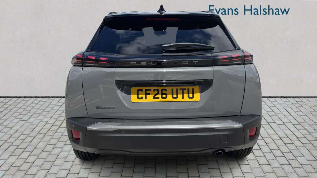 Peugeot 2008 1.2 Puretech Allure Edition 2026 Grey #6