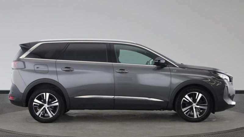 Peugeot 5008 Gt #2