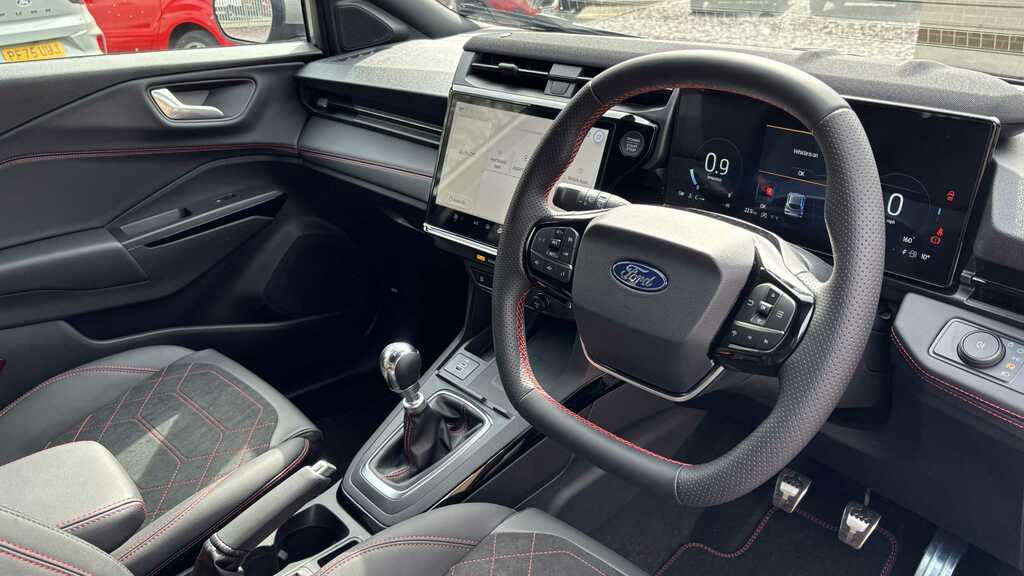 Ford Puma Standard Range 43Kwh Premium #9