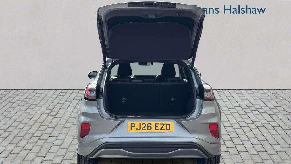 Ford Puma Standard Range 43Kwh Premium #8