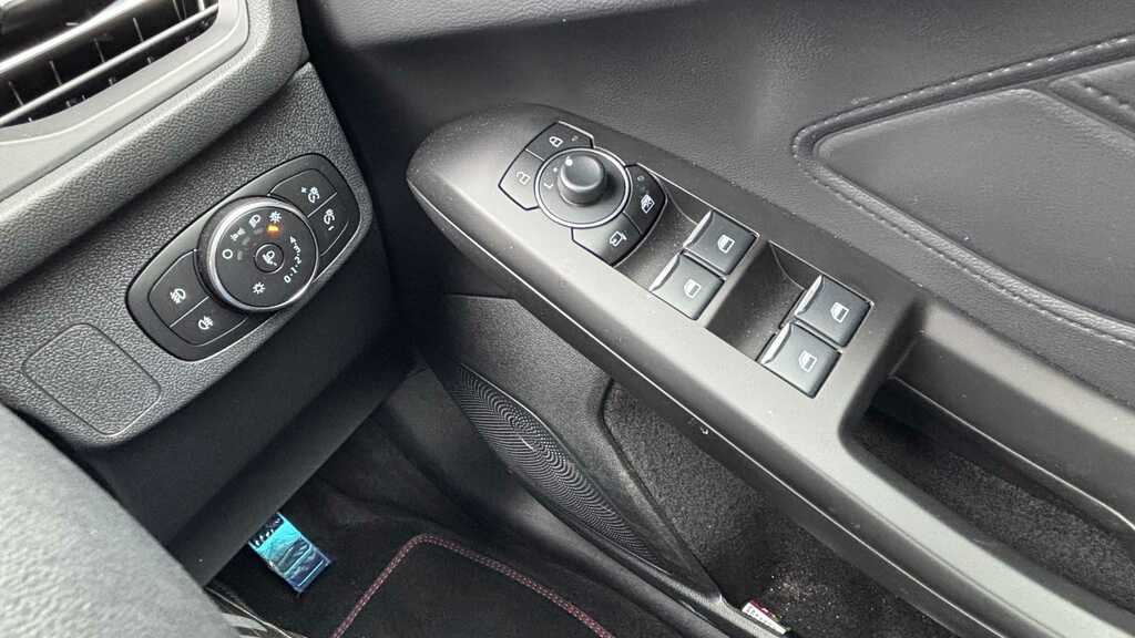Ford Focus Ecoboost Mhev St-line X Black #18