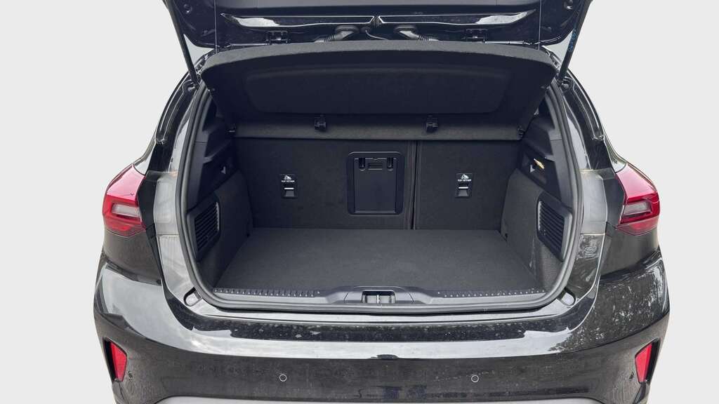 Ford Focus Ecoboost Mhev St-line X Black #7