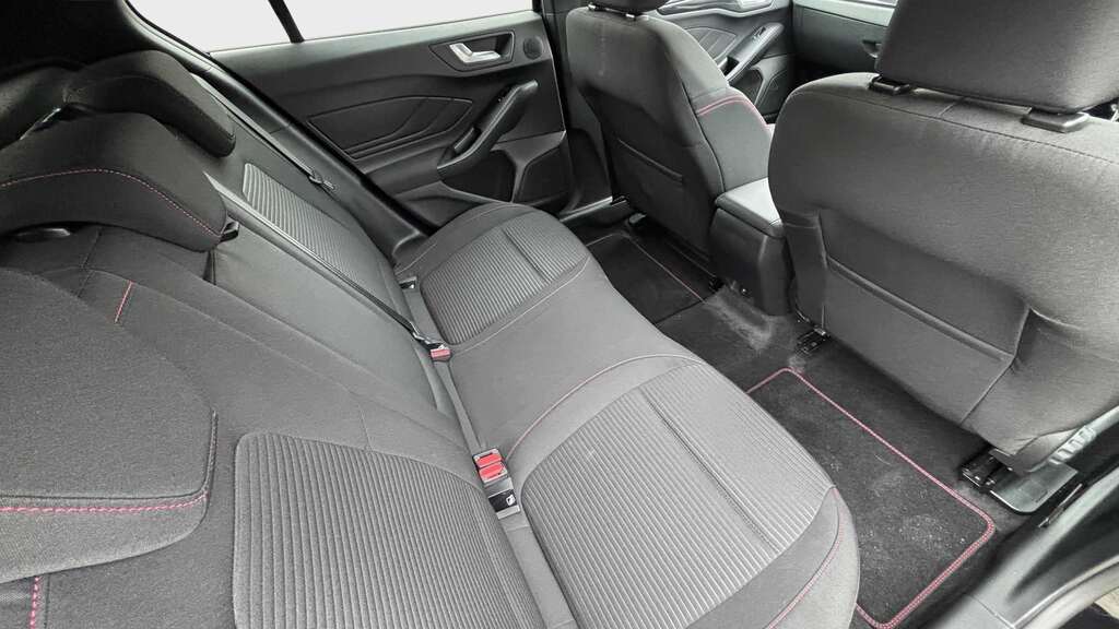 Ford Focus Ecoboost Mhev St-line X Black #13