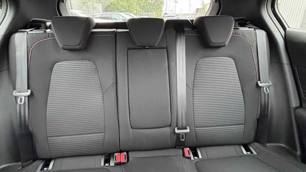 Ford Focus Ecoboost Mhev St-line X Black #17