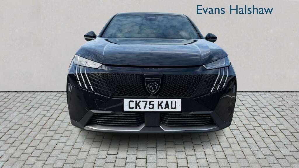 Peugeot 3008 1.2 Hybrid 145 Allure E-dsc6 2025 Black #6